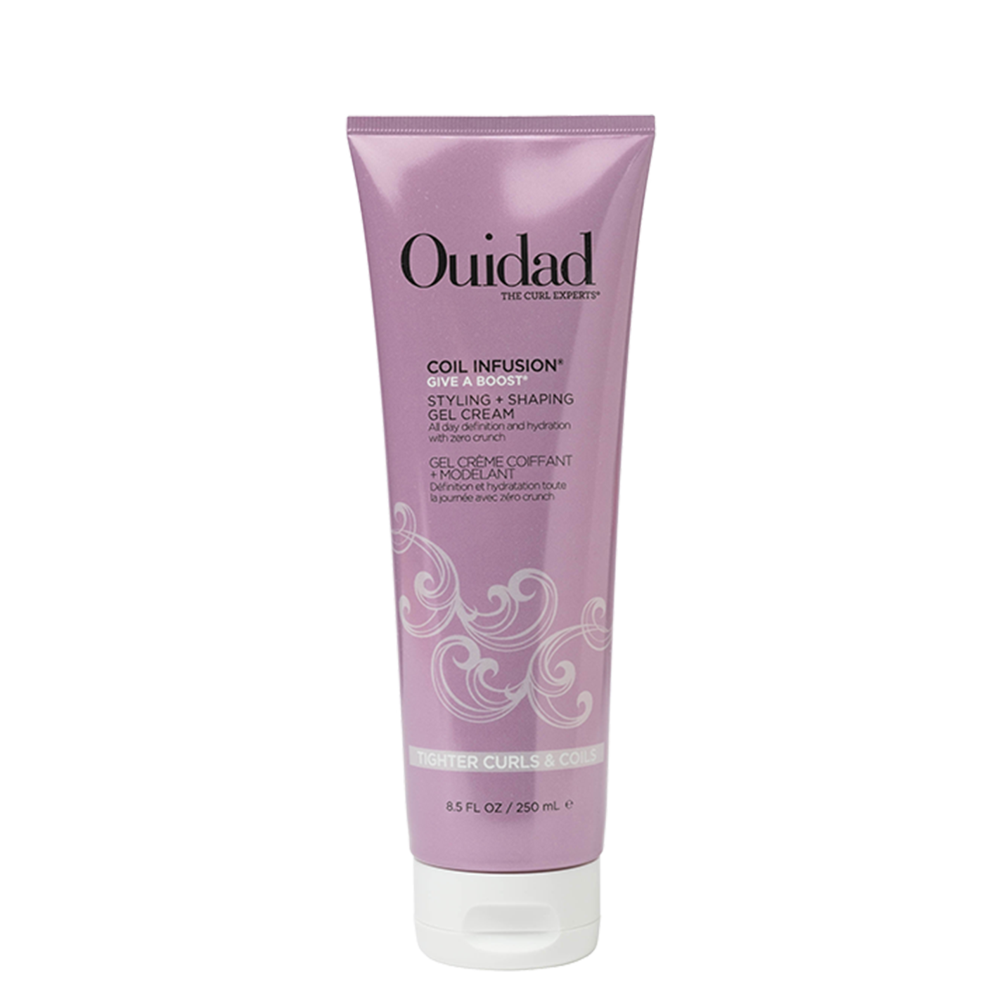 Coil Infusion® Give A Boost® Styling + Shaping Gel Cream
